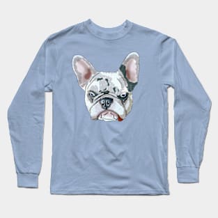 Bulldog Long Sleeve T-Shirt